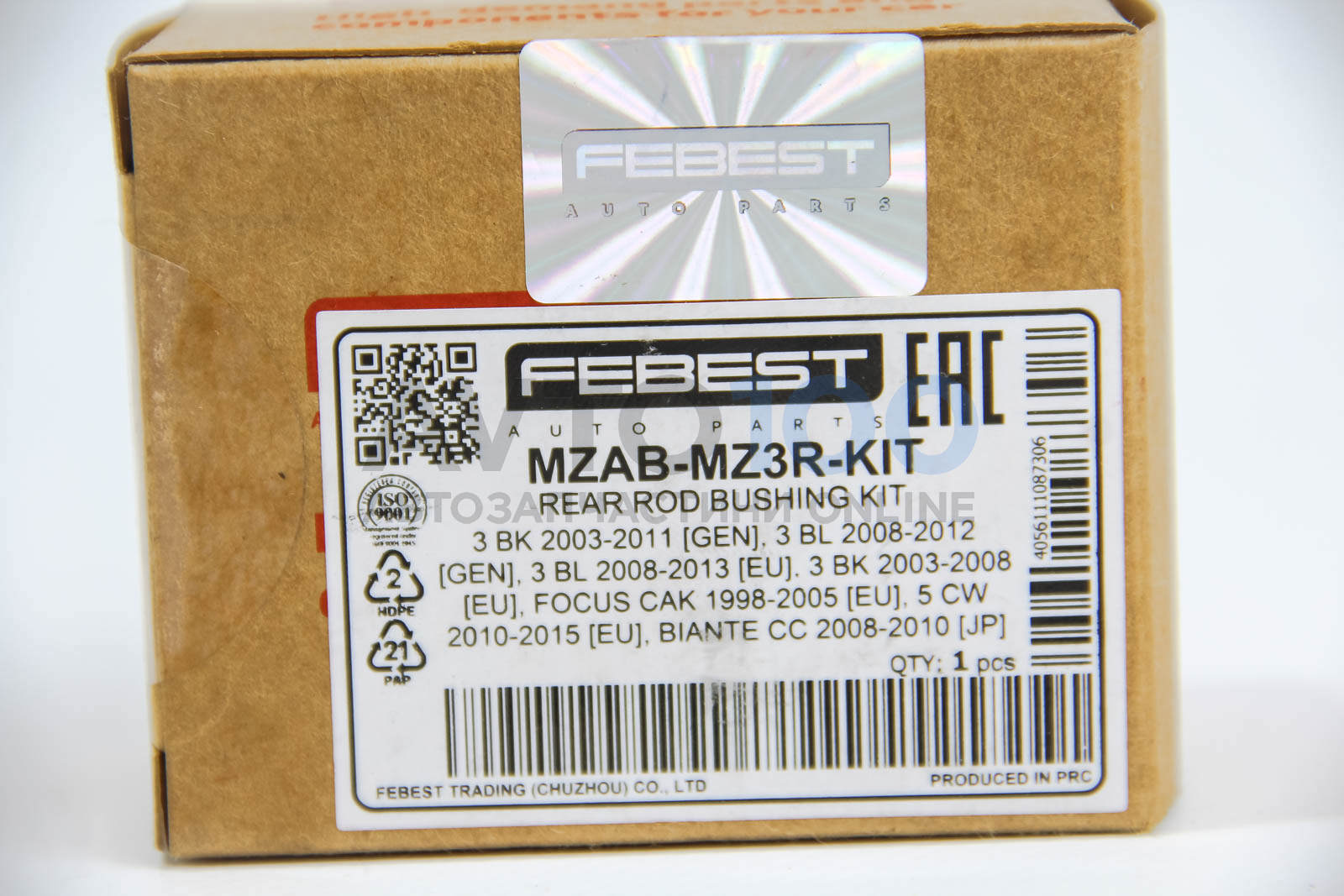 MZABMZ3RKIT FEBEST