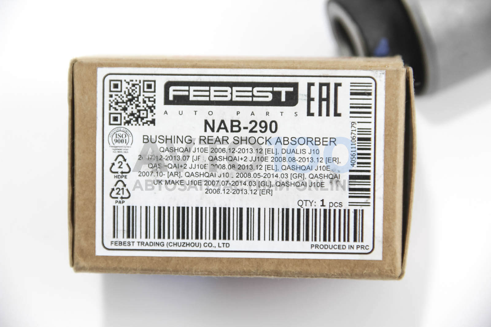 NAB290 FEBEST