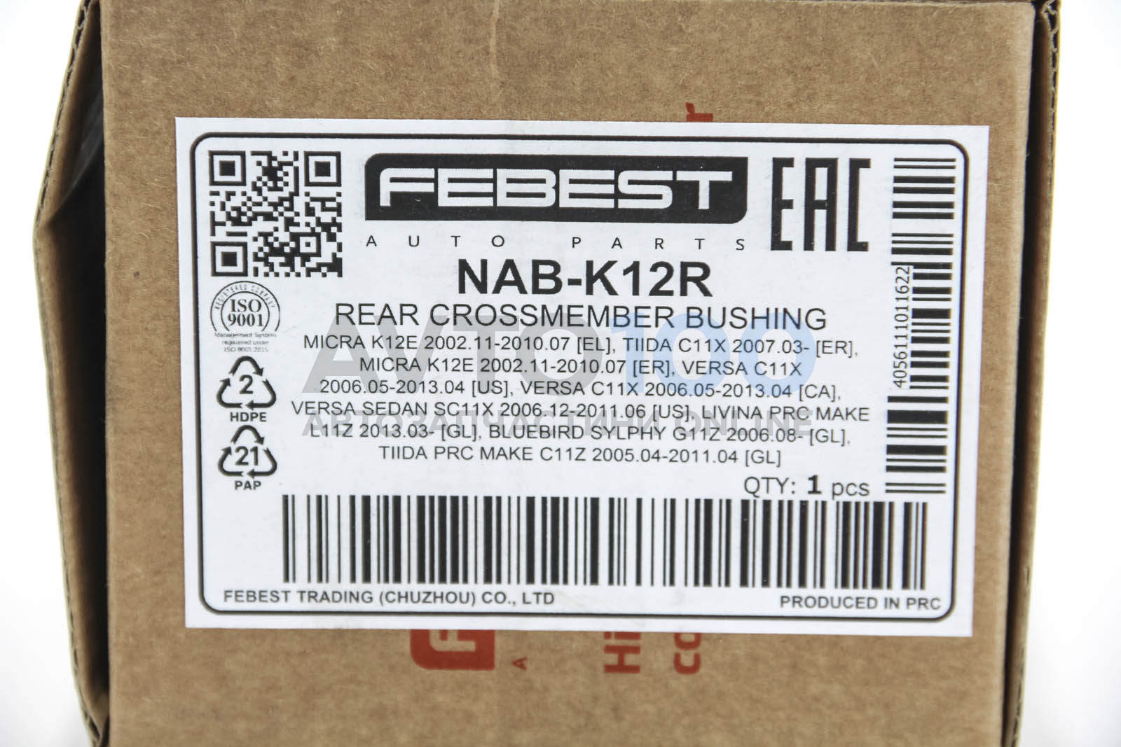 NABK12R FEBEST