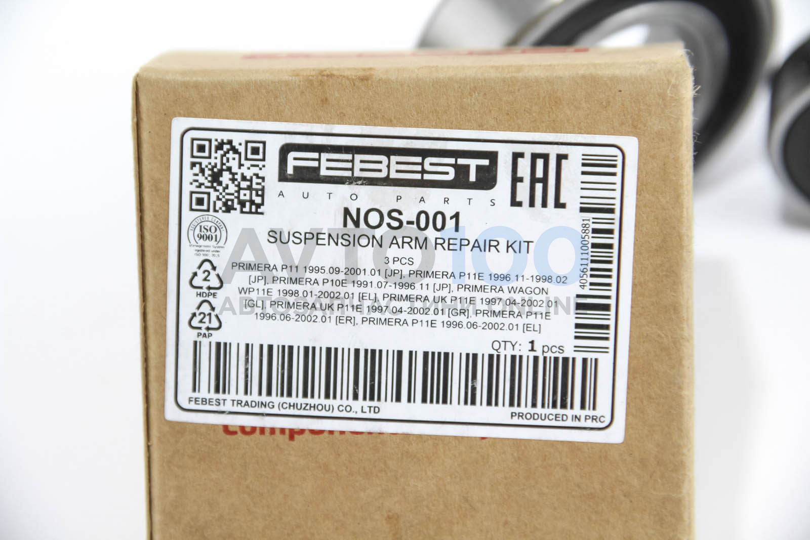 NOS001 FEBEST
