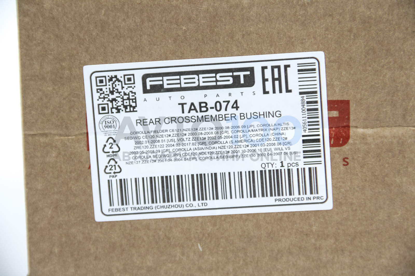 TAB074 FEBEST