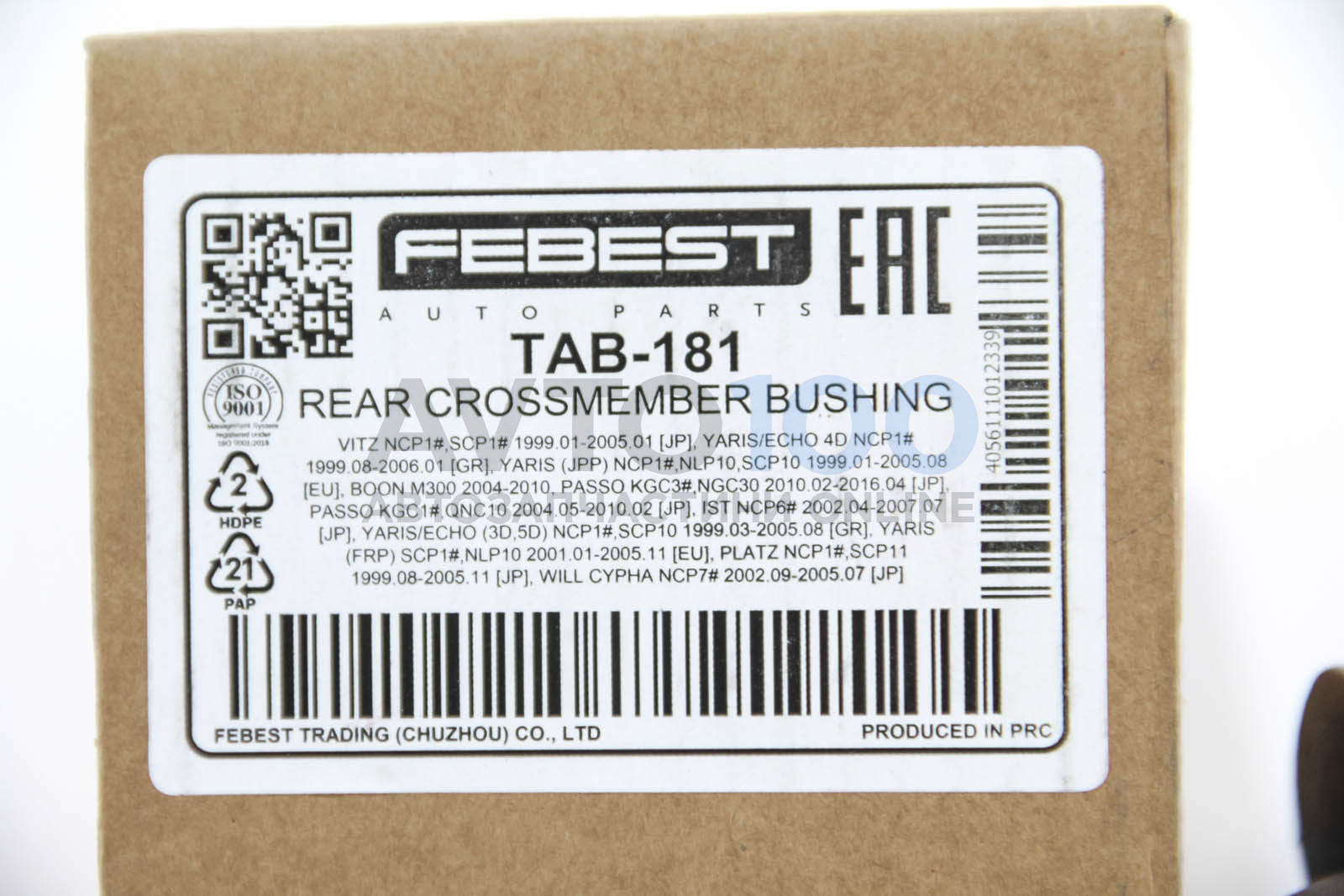 TAB181 FEBEST