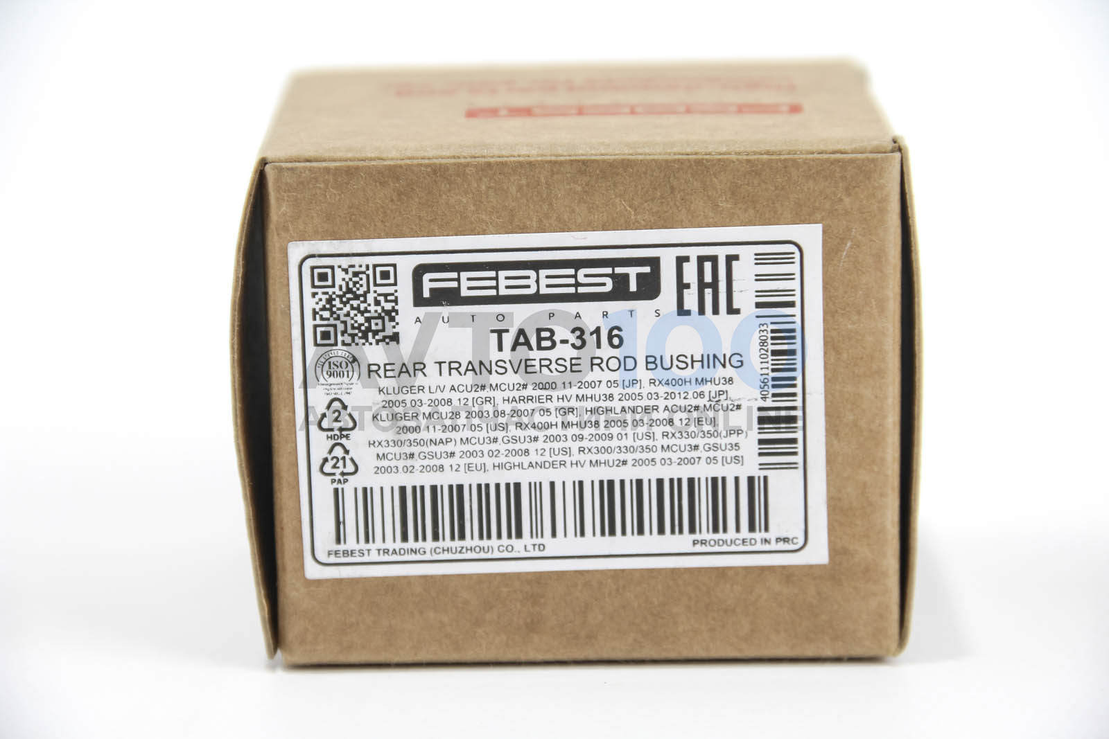 TAB316 FEBEST