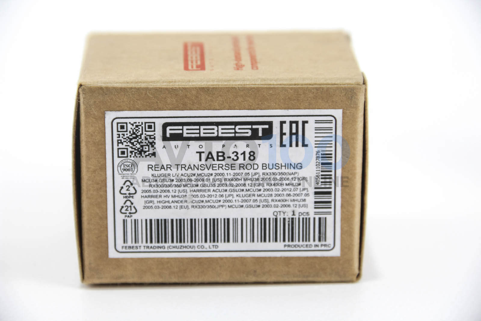 TAB318 FEBEST