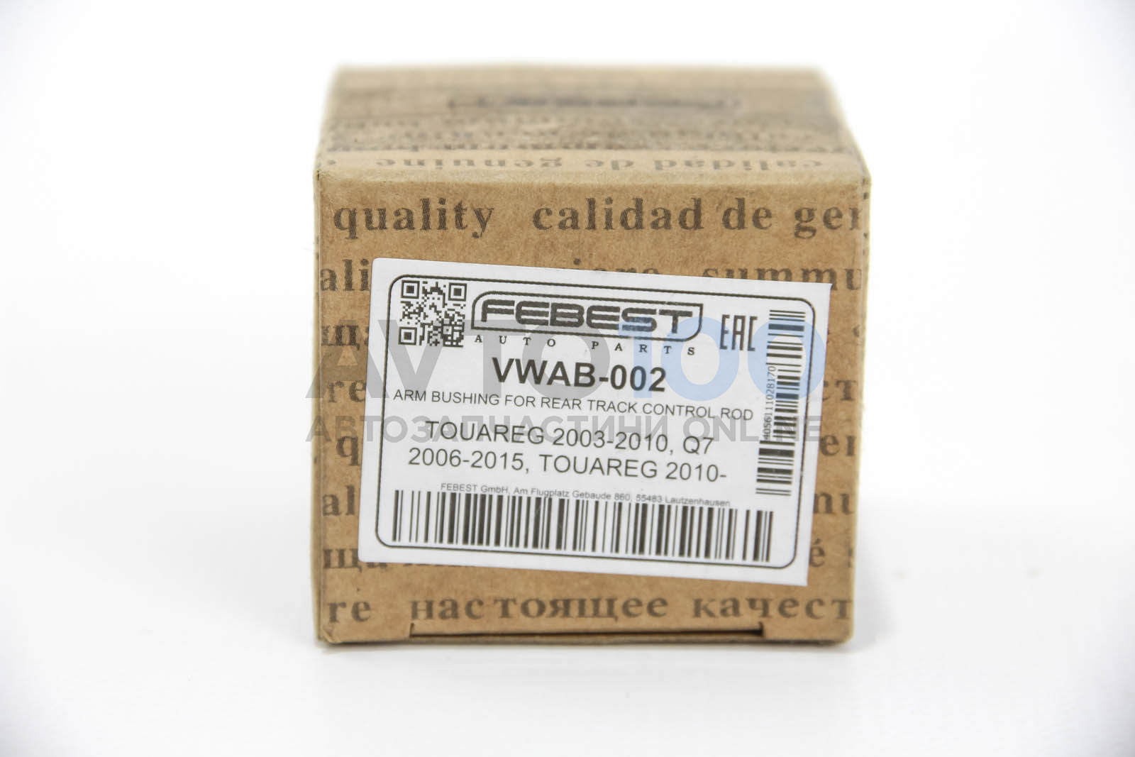 VWAB002 FEBEST