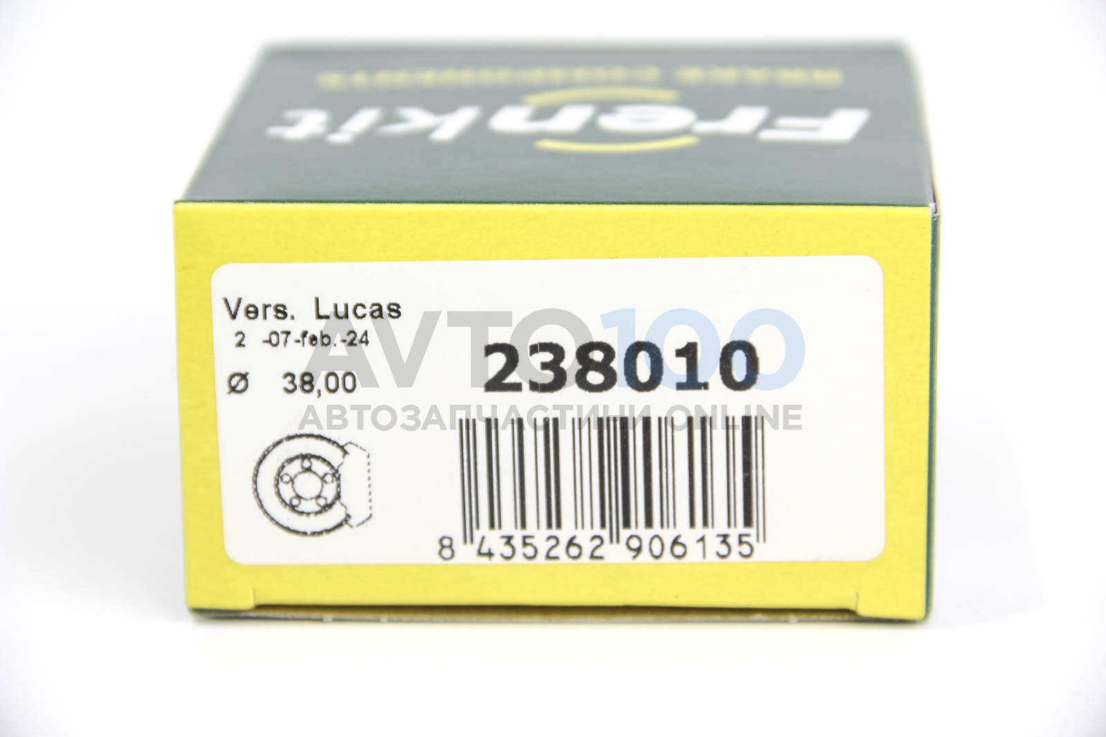 238010 FRENKIT
