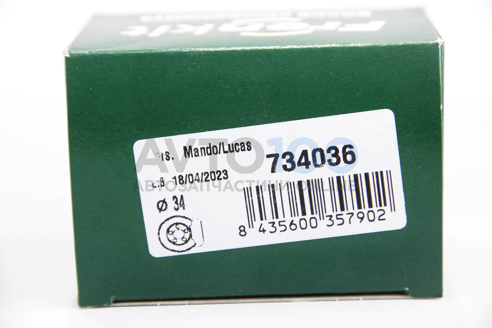 734036 FRENKIT