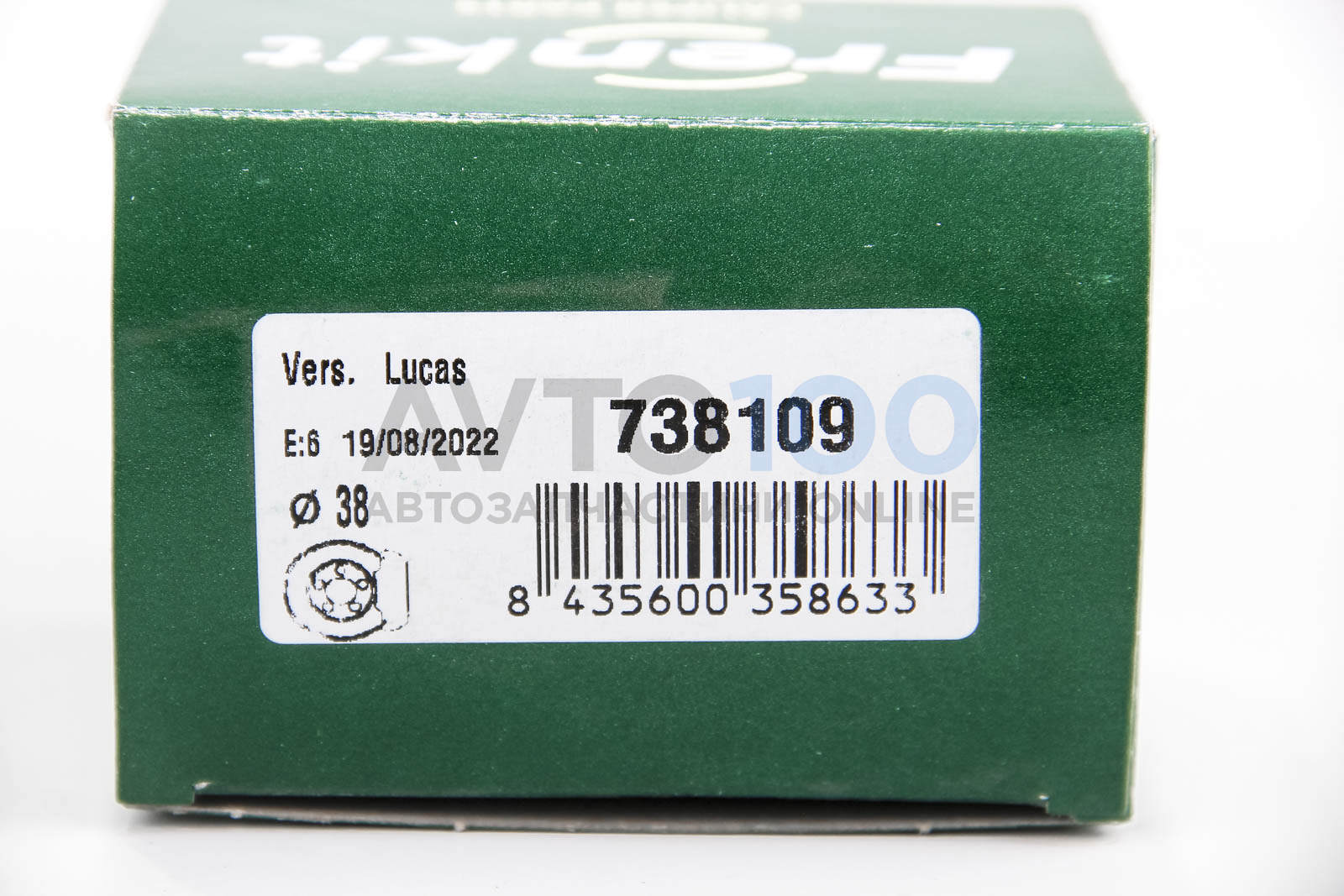 738109 FRENKIT