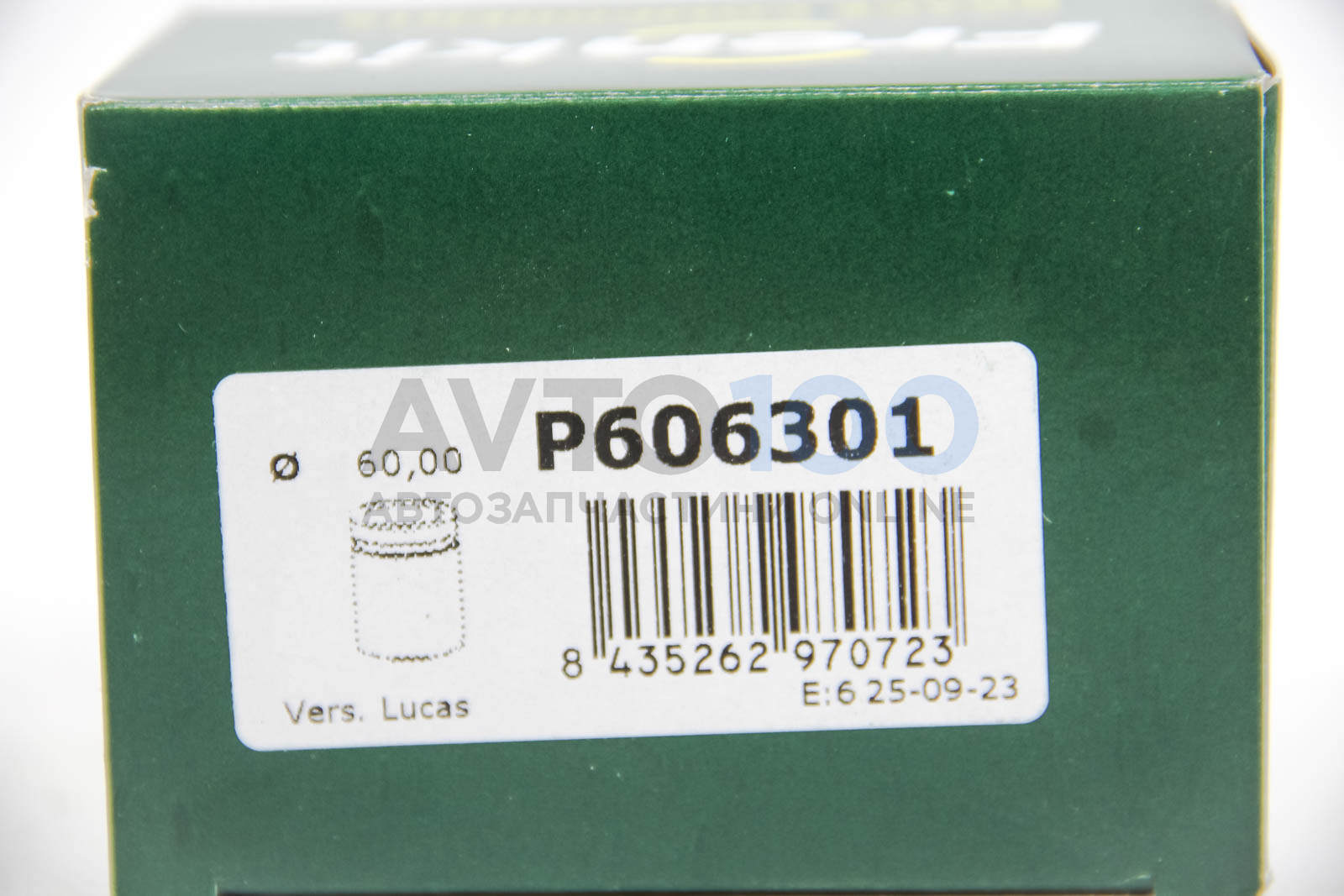 P606301 FRENKIT