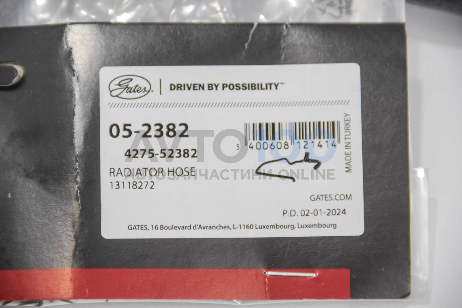 052382 GATES