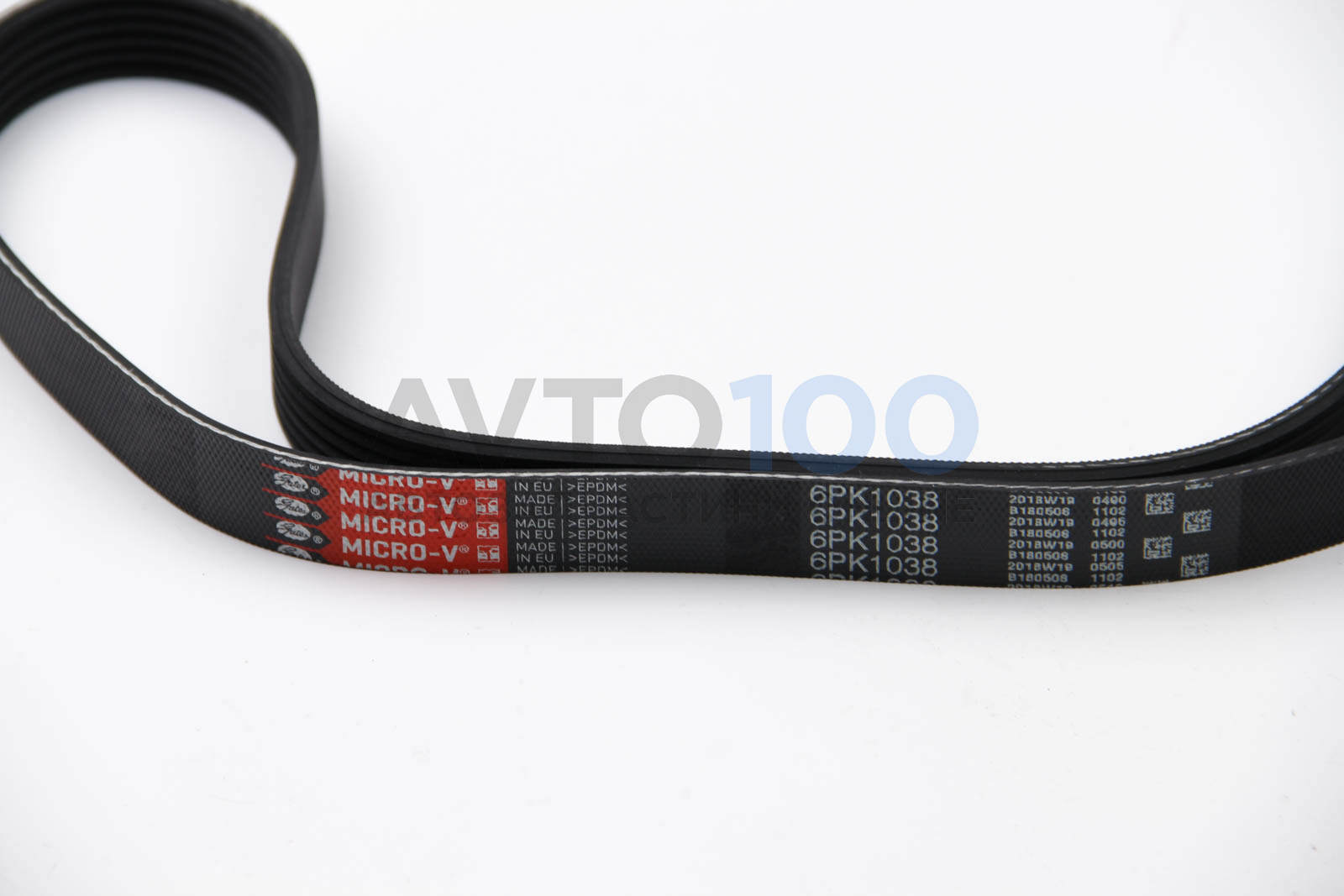 6PK1038 GATES