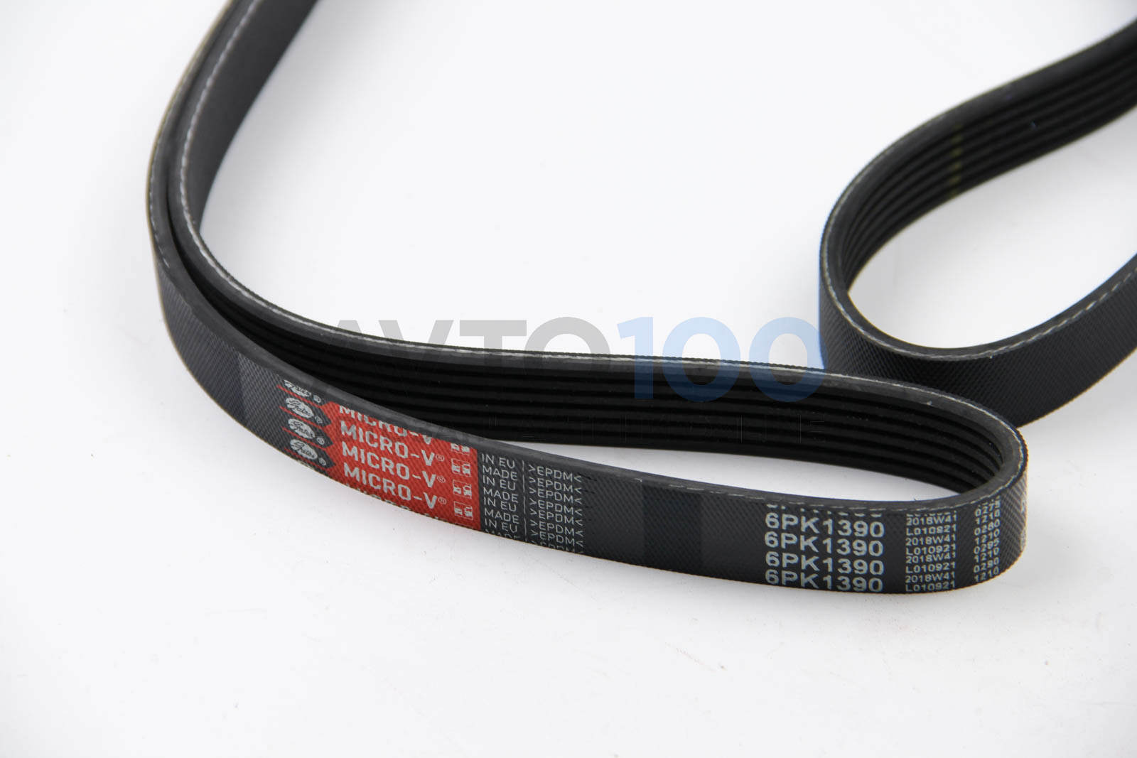 6PK1390 GATES