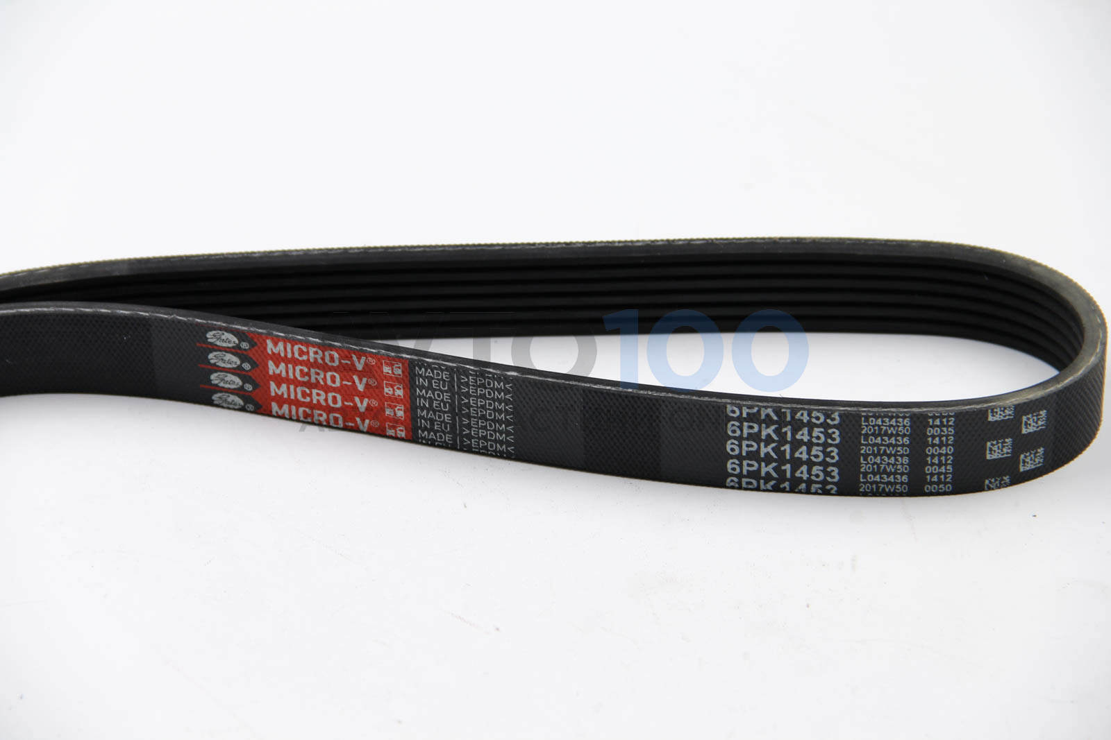 6PK1453 GATES