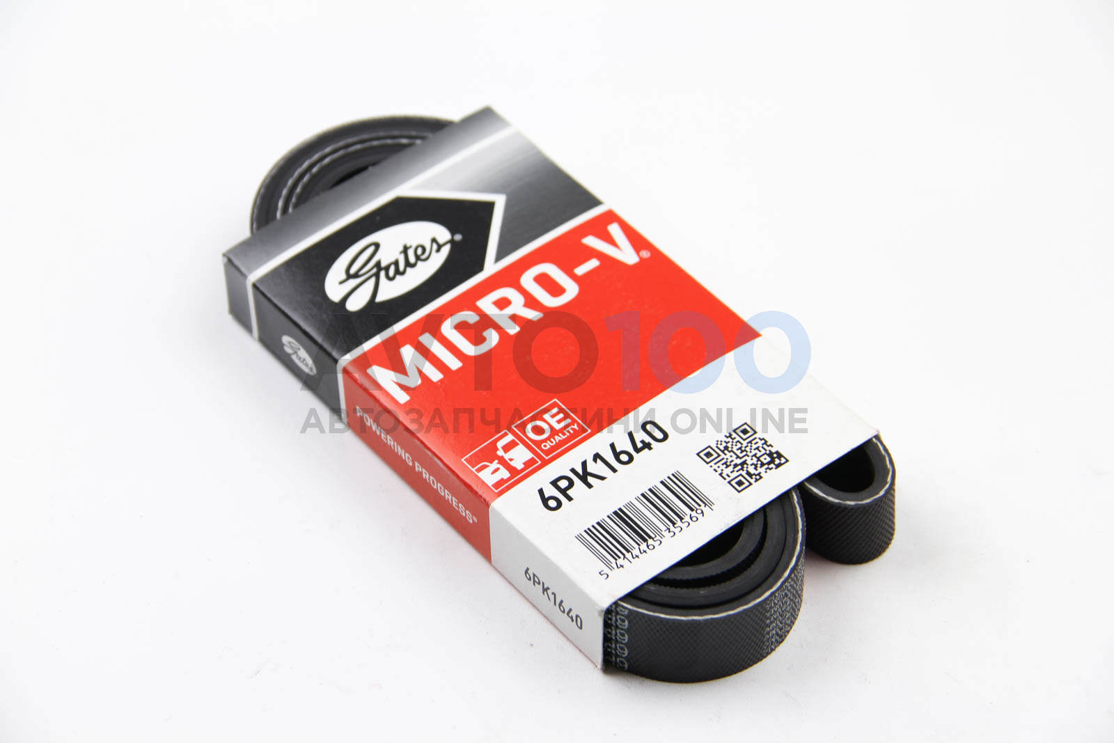 6PK1640 GATES