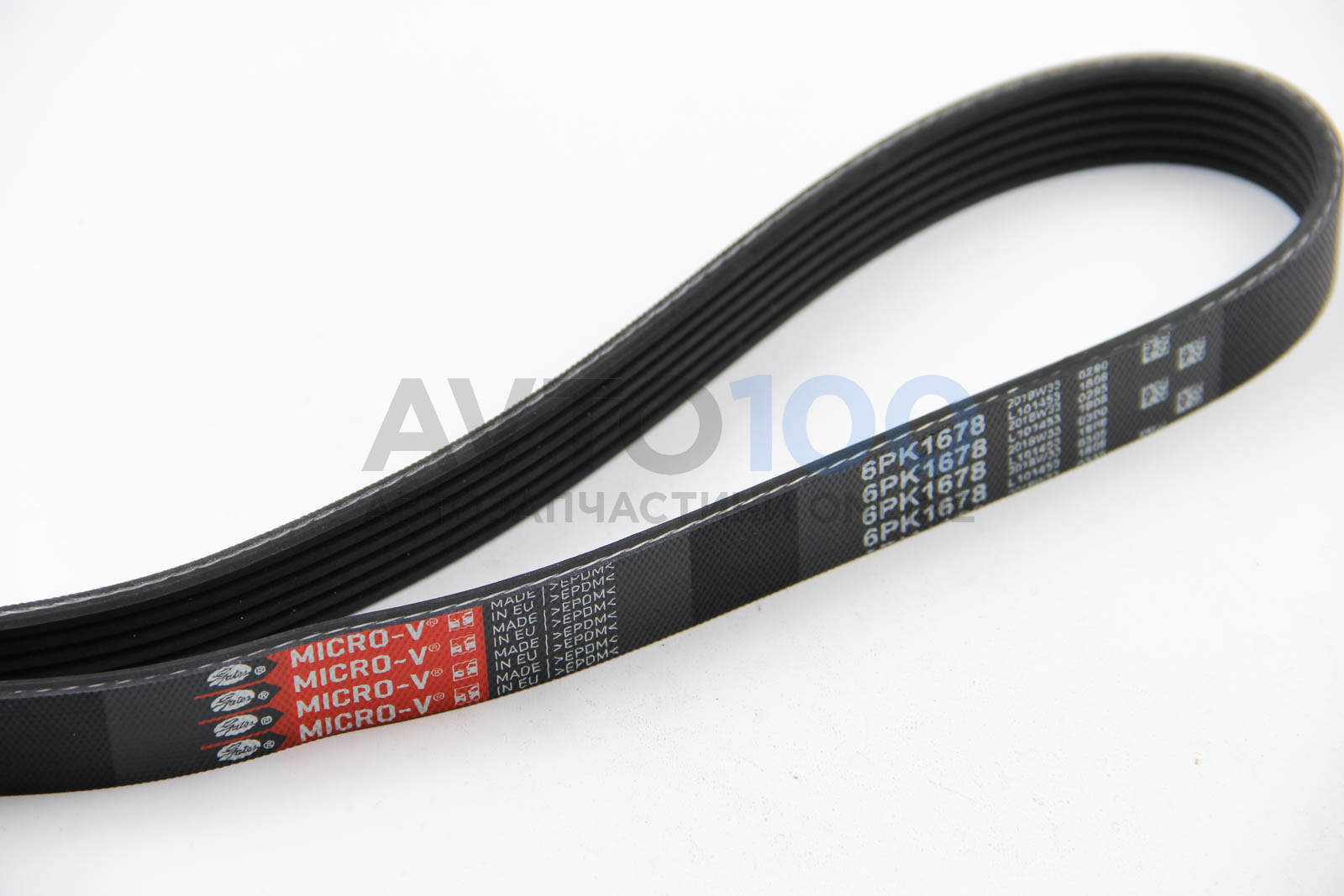 6PK1678 GATES