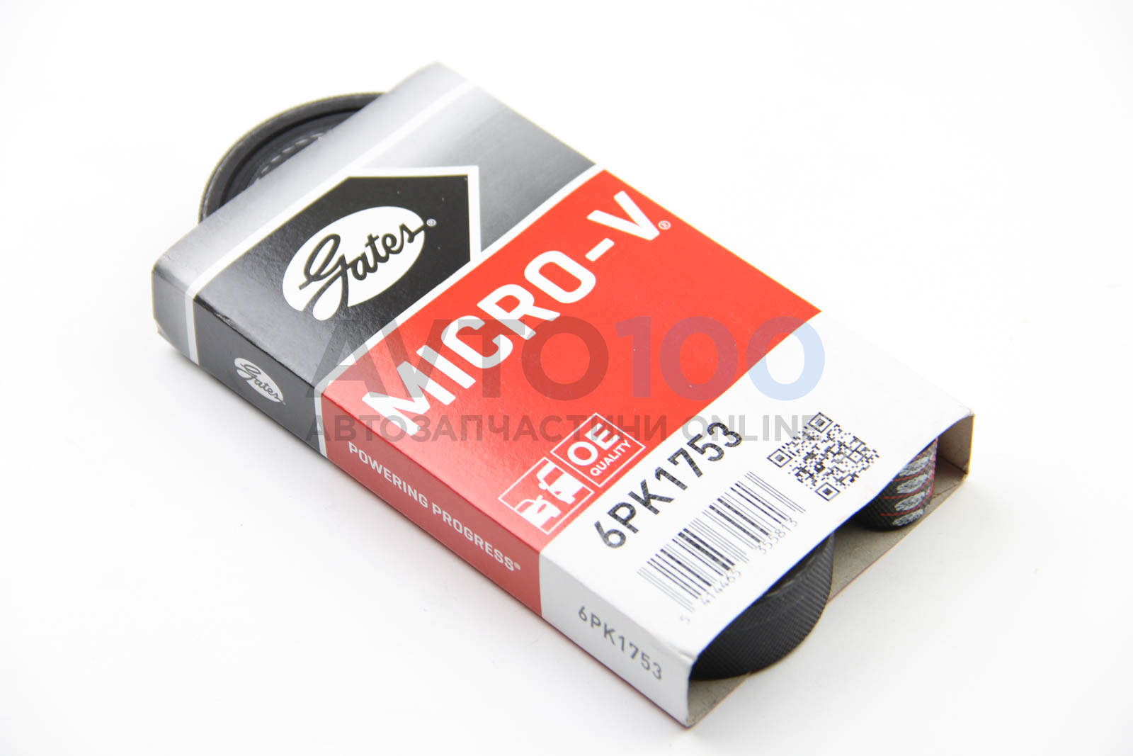 6PK1753 GATES