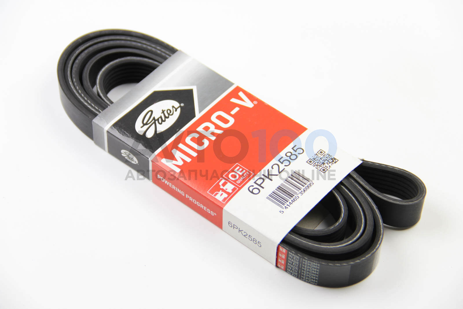 6PK2585 GATES