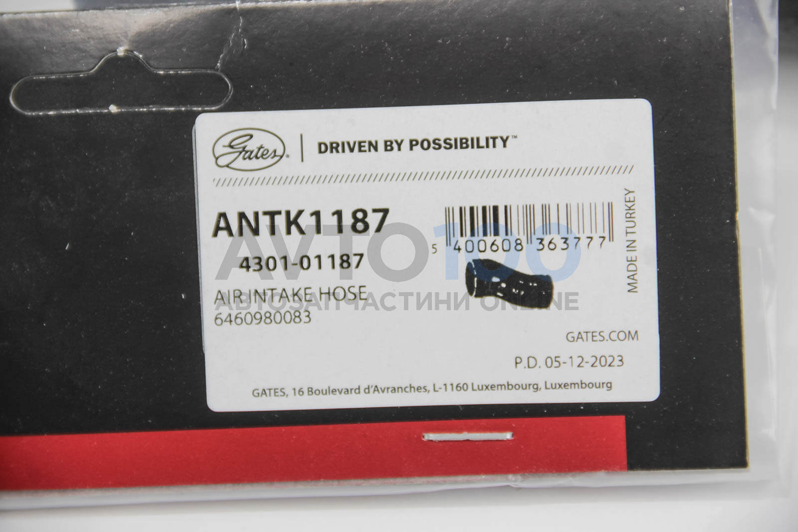 ANTK1187 GATES