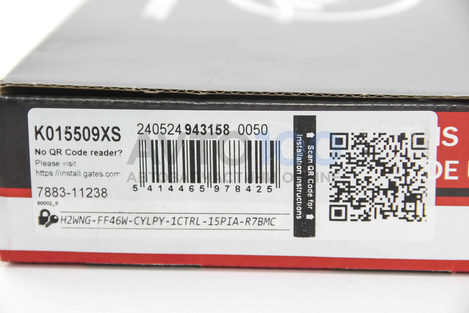 K015509XS GATES