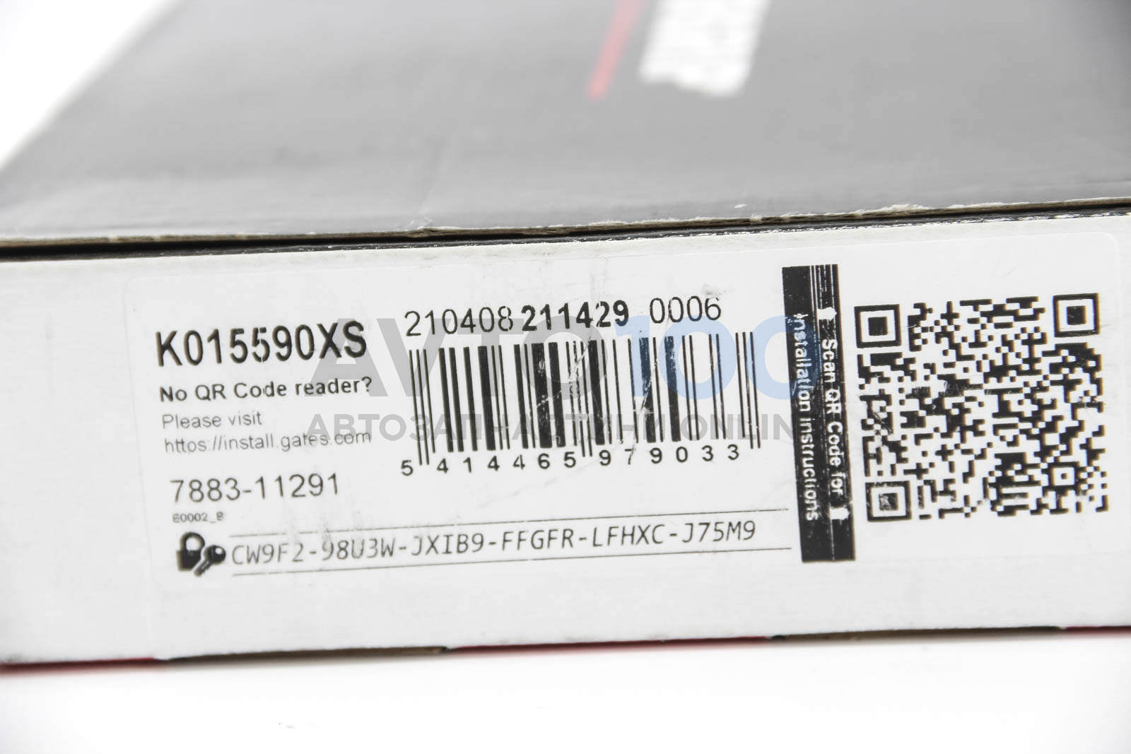 K015590XS GATES