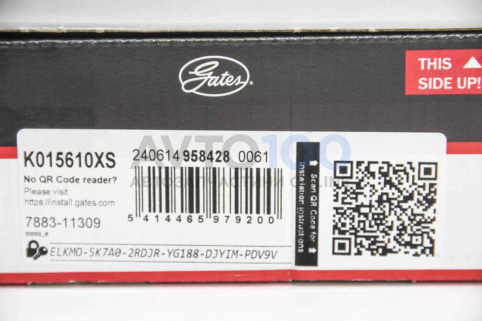 K015610XS GATES