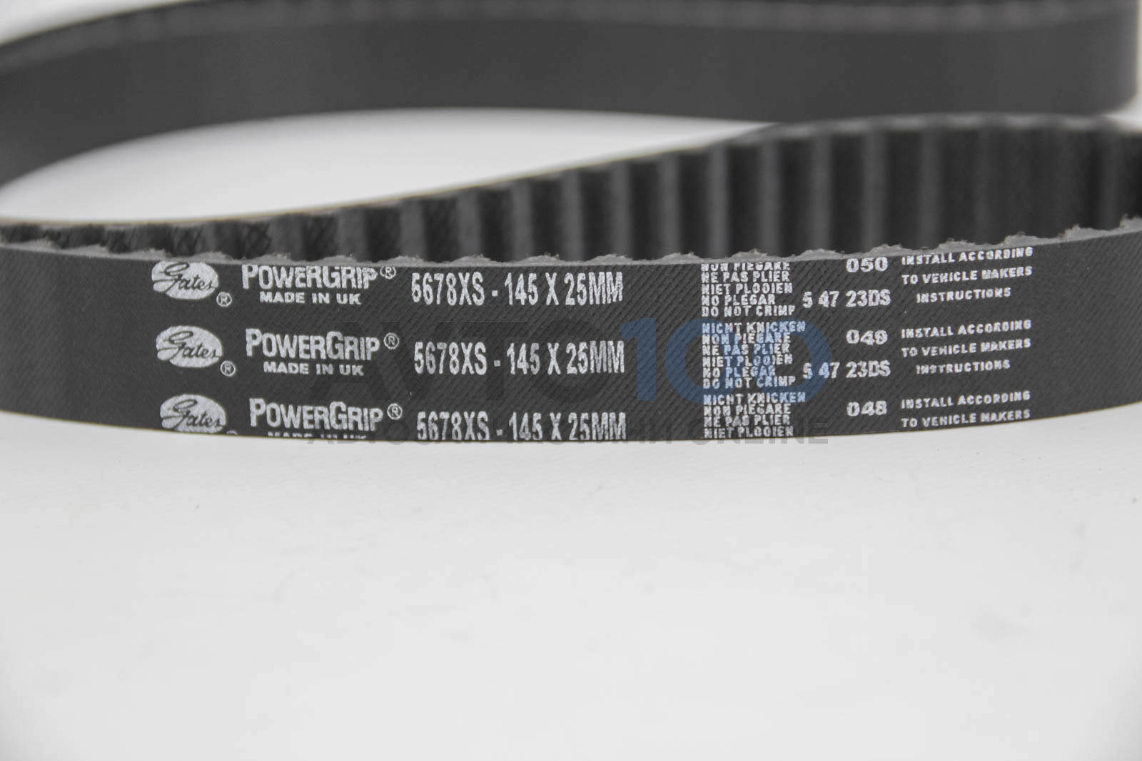 KP15678XS GATES