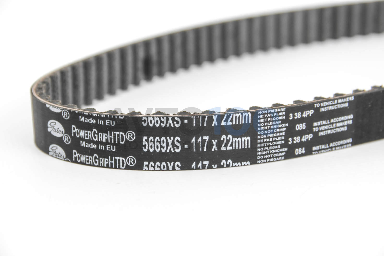 KP25669XS GATES