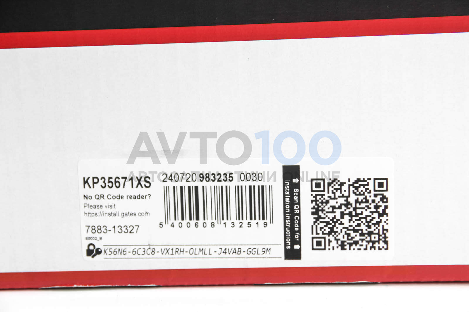 KP35671XS GATES