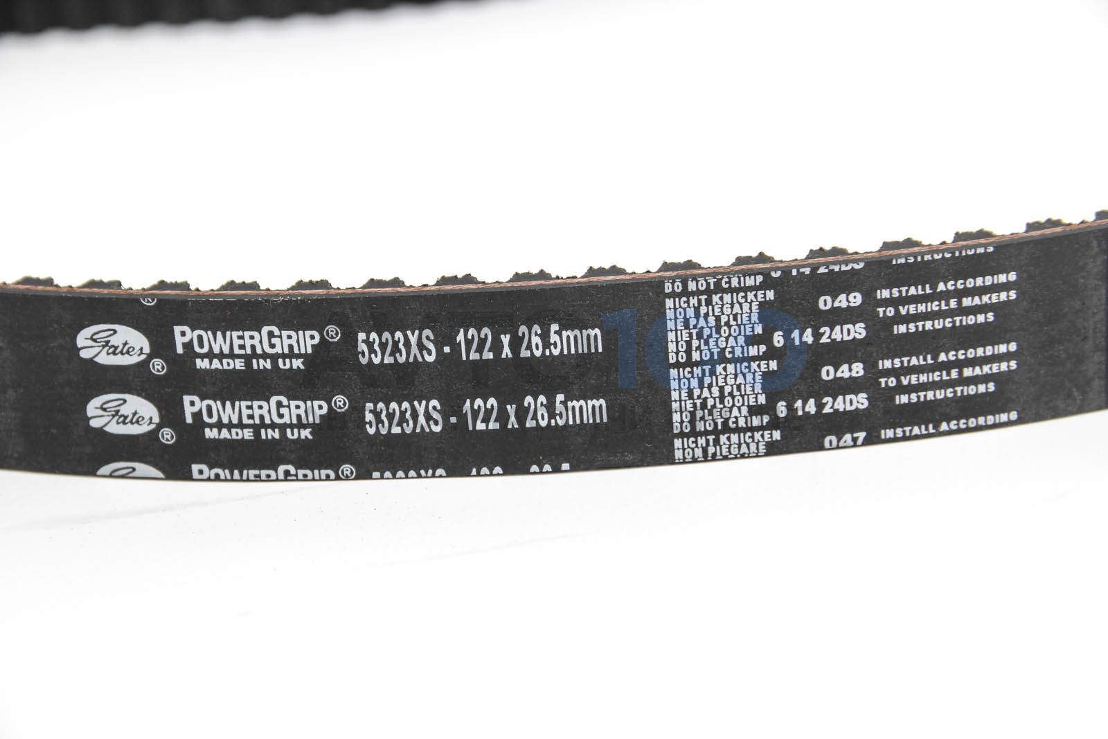 KP75323XS GATES