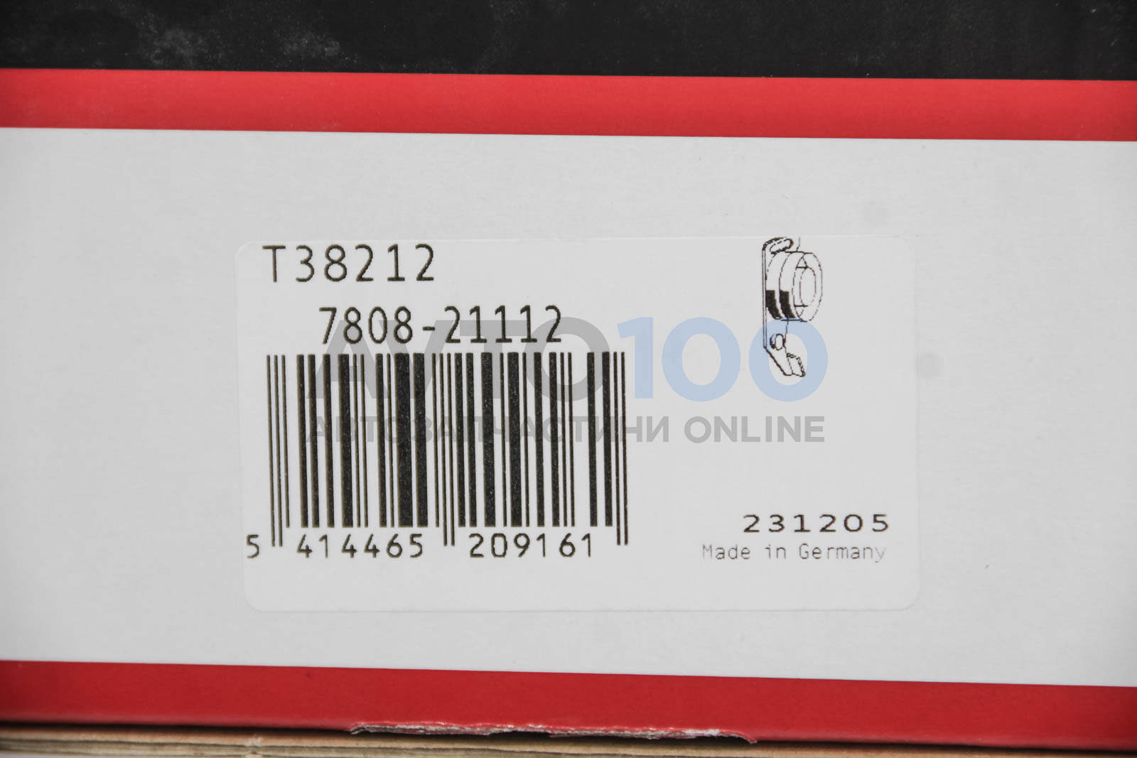 T38212 GATES