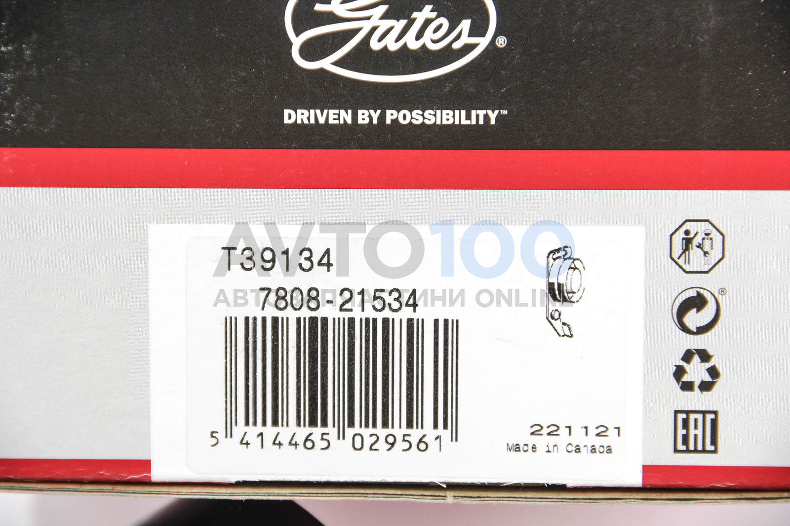 T39134 GATES