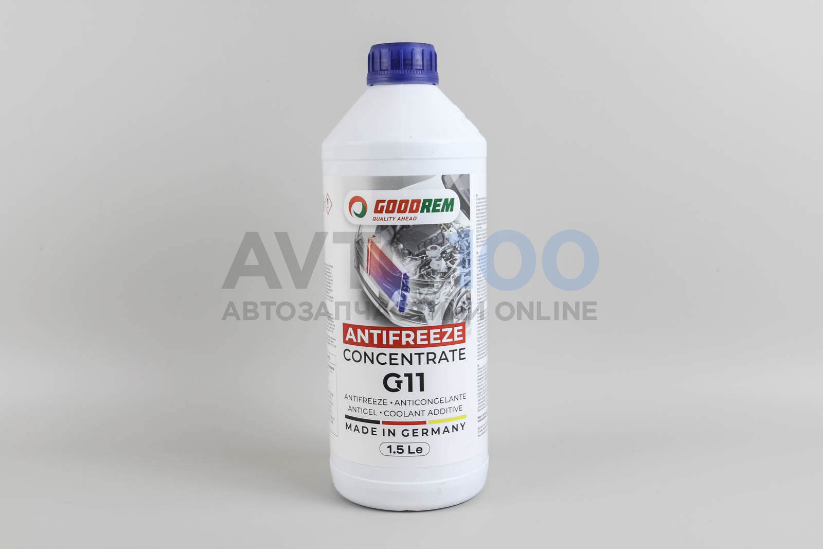 R80G11BLU015 GOODREM