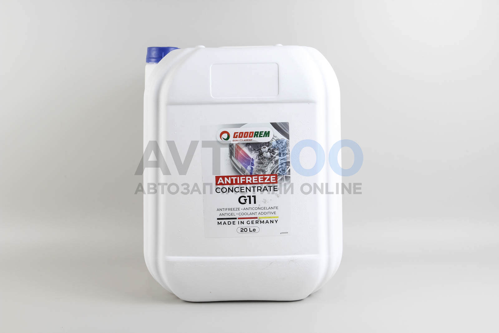 R80G11BLU020 GOODREM