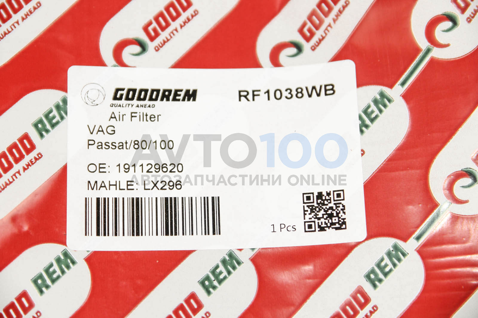 RF1038WB GOODREM