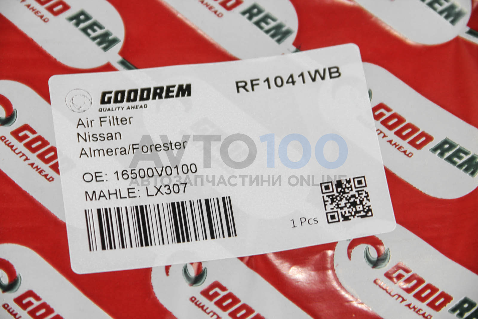 RF1041WB GOODREM