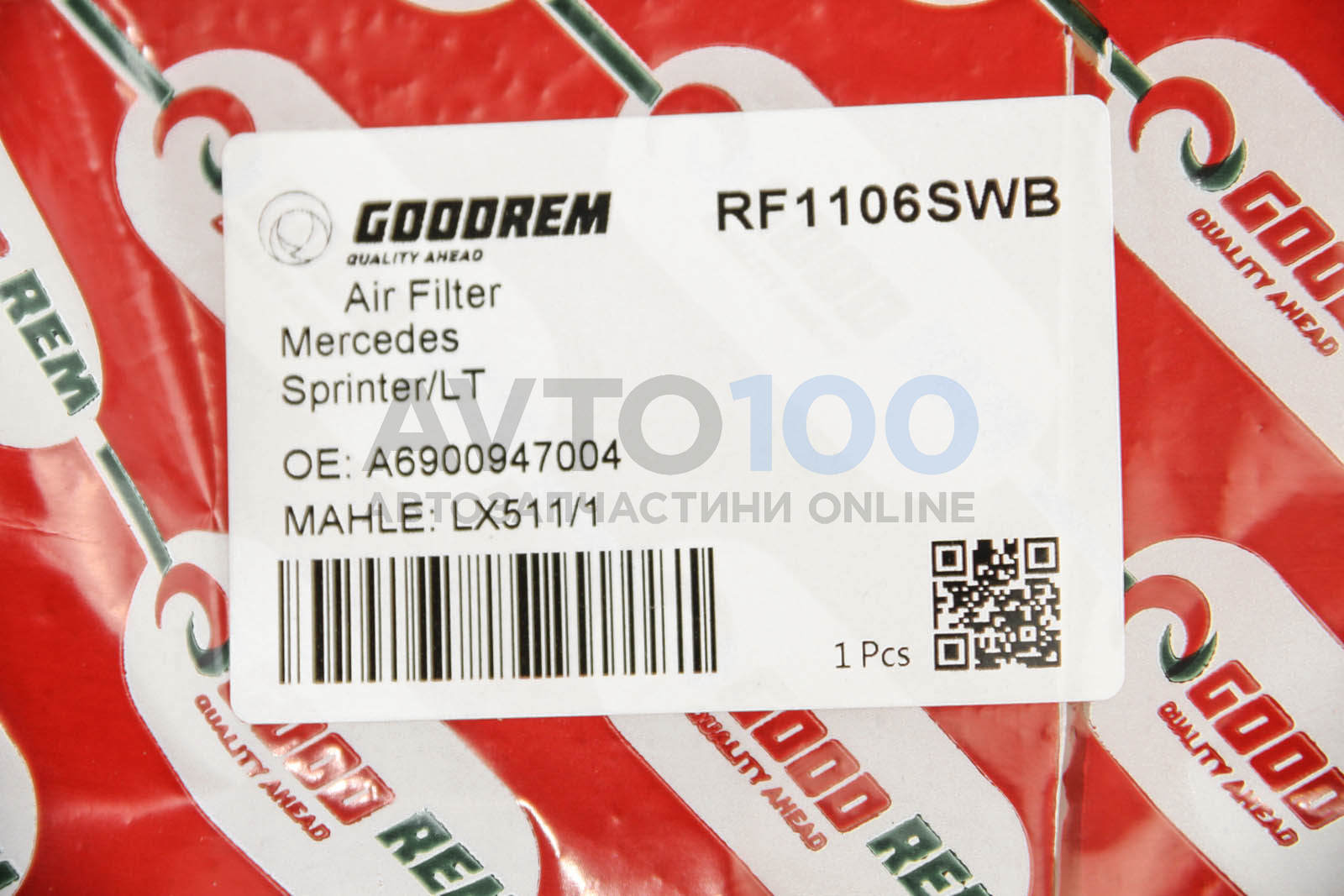 RF1106SWB GOODREM