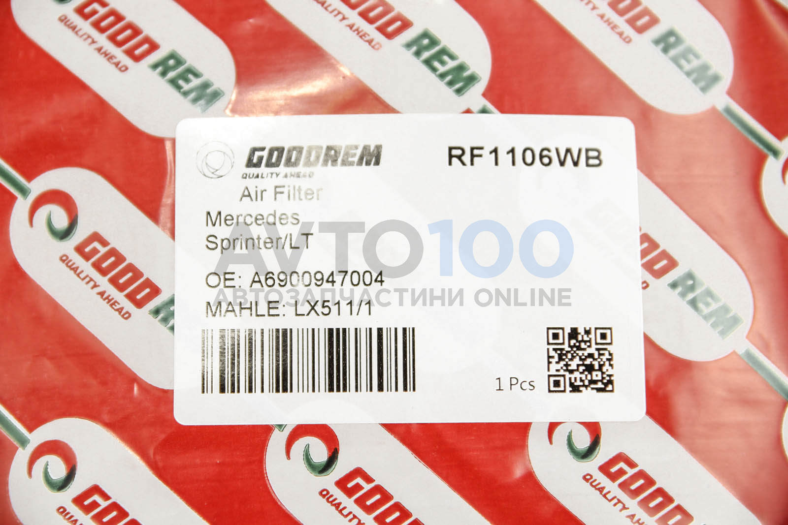 RF1106WB GOODREM