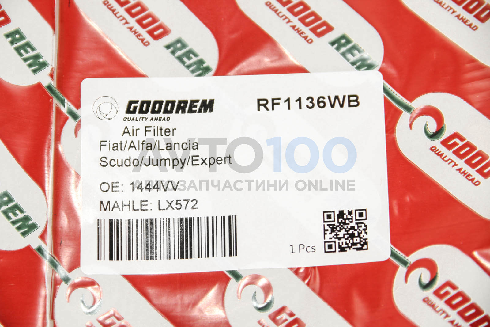 RF1136WB GOODREM