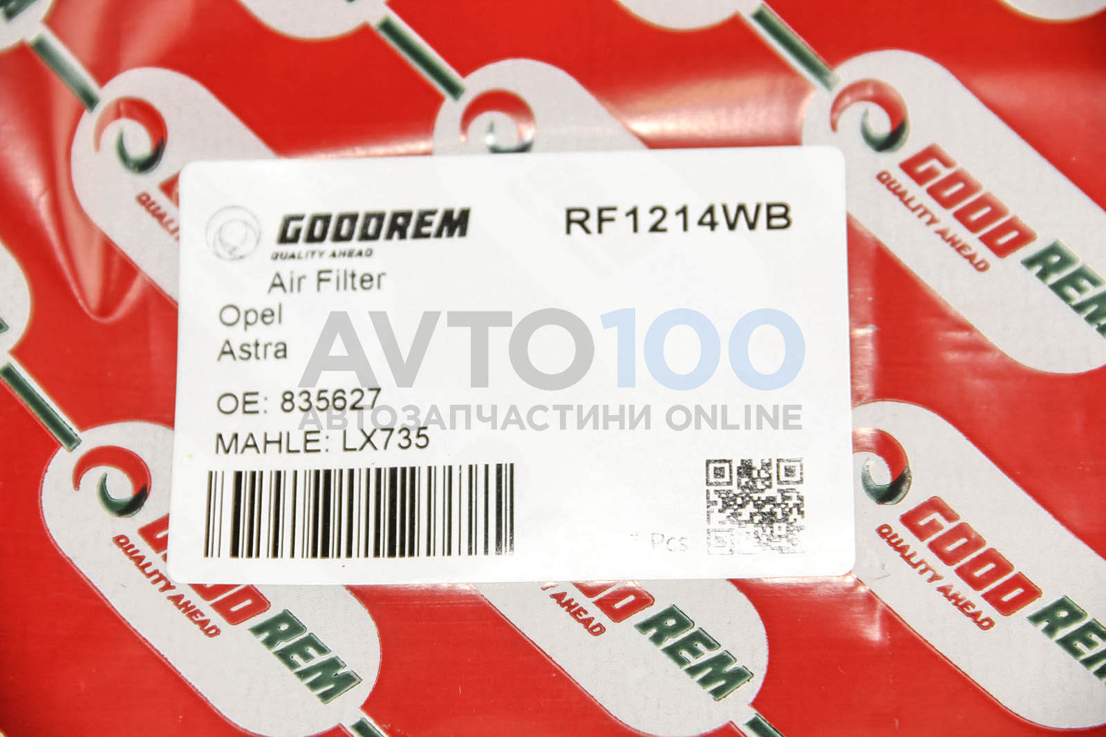 RF1214WB GOODREM