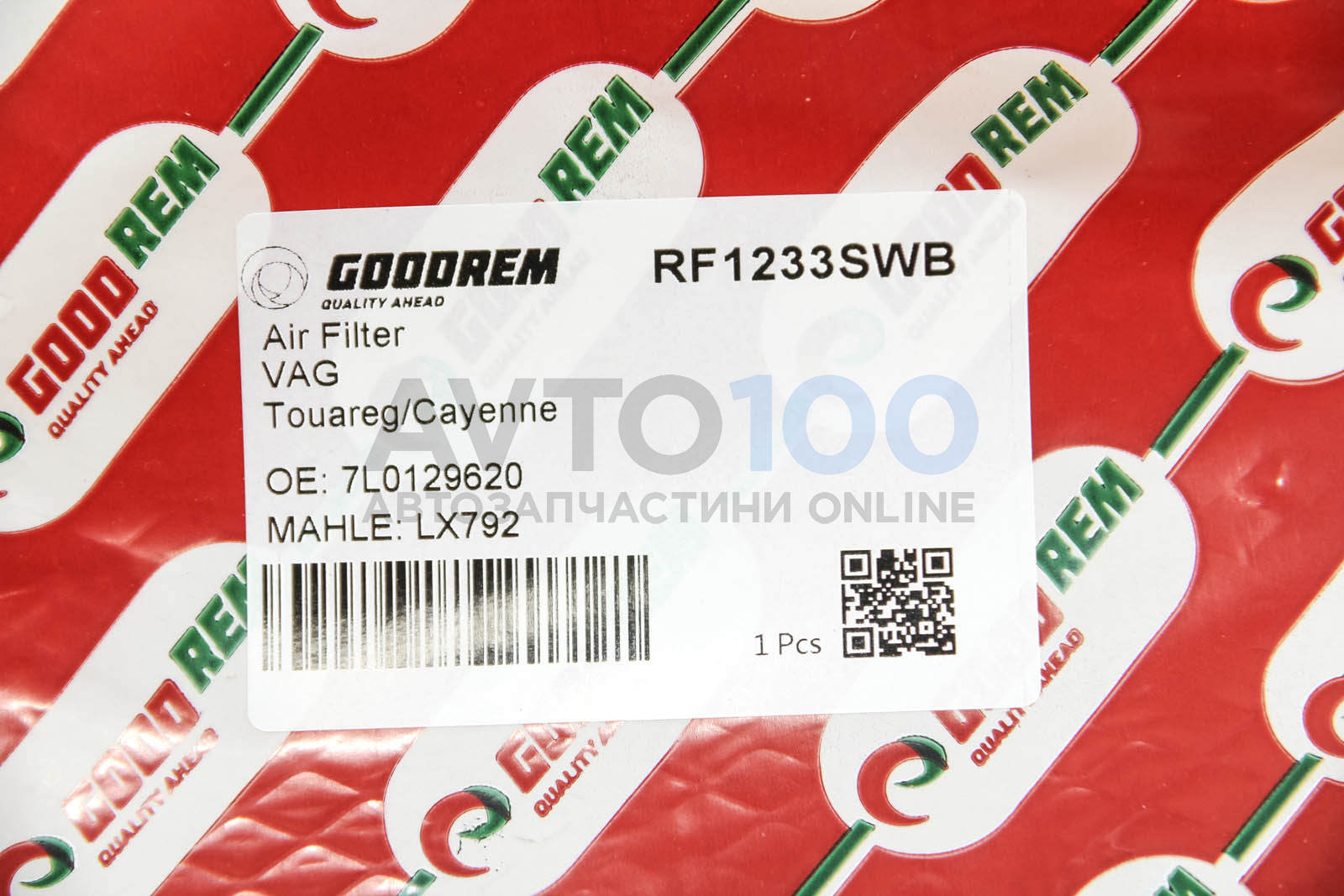 RF1233SWB GOODREM