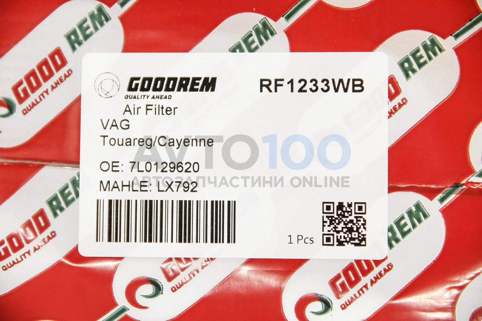 RF1233WB GOODREM