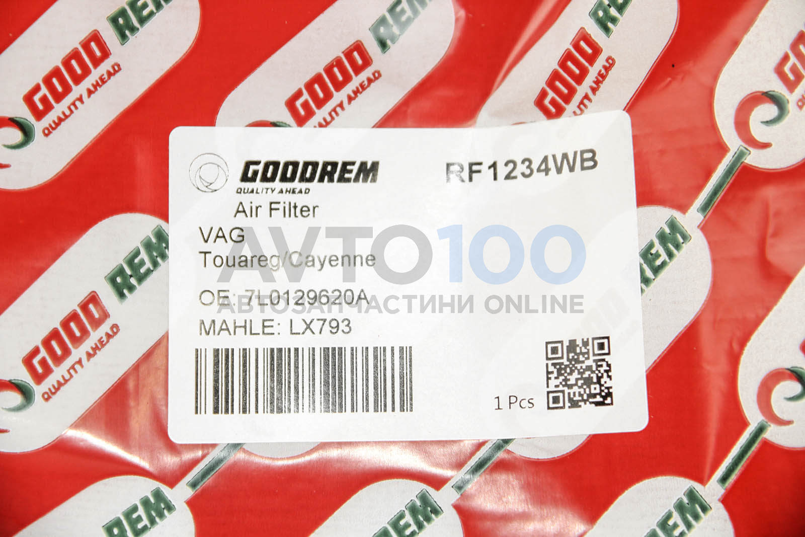 RF1234WB GOODREM