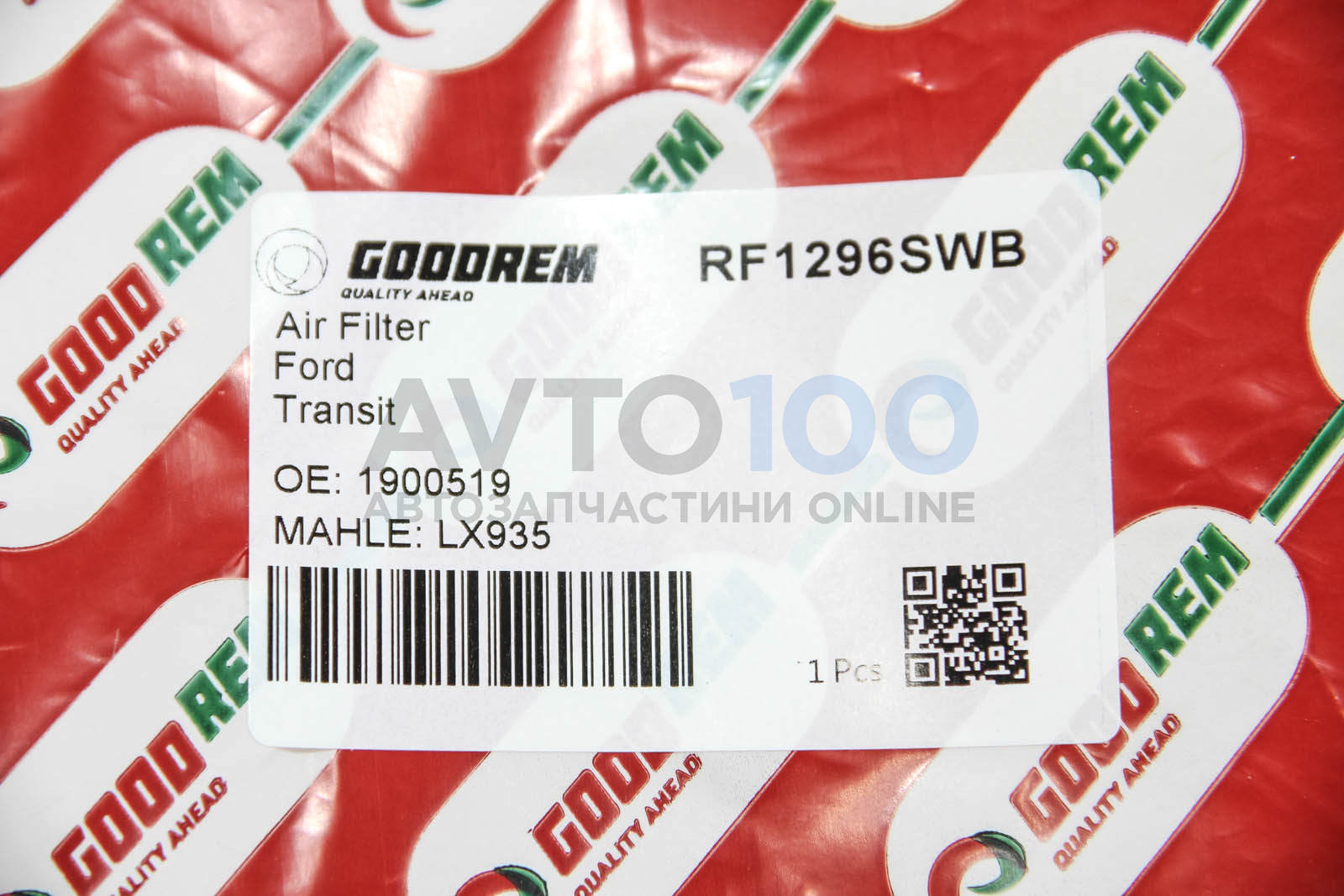 RF1296SWB GOODREM
