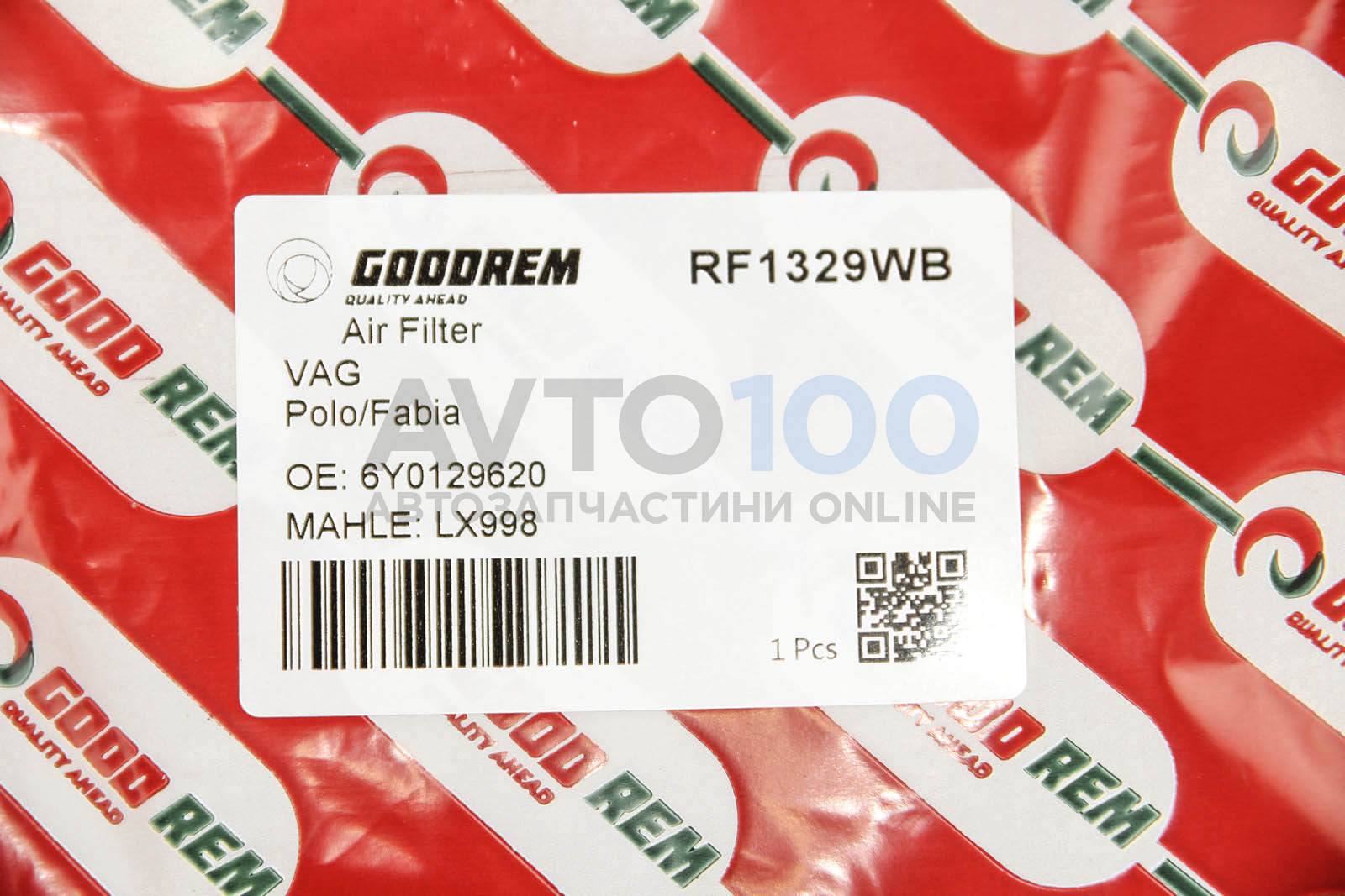 RF1329WB GOODREM
