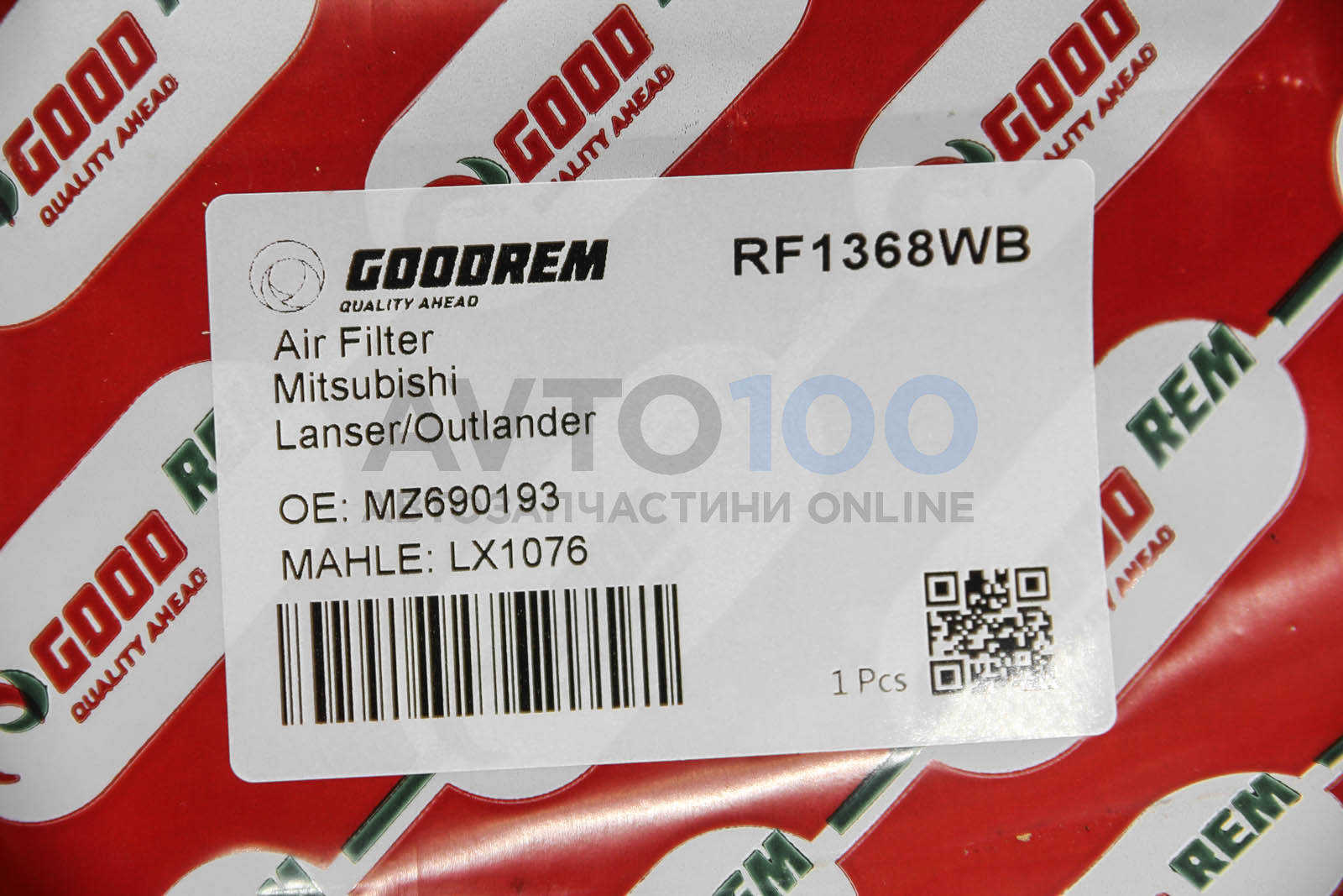 RF1368WB GOODREM