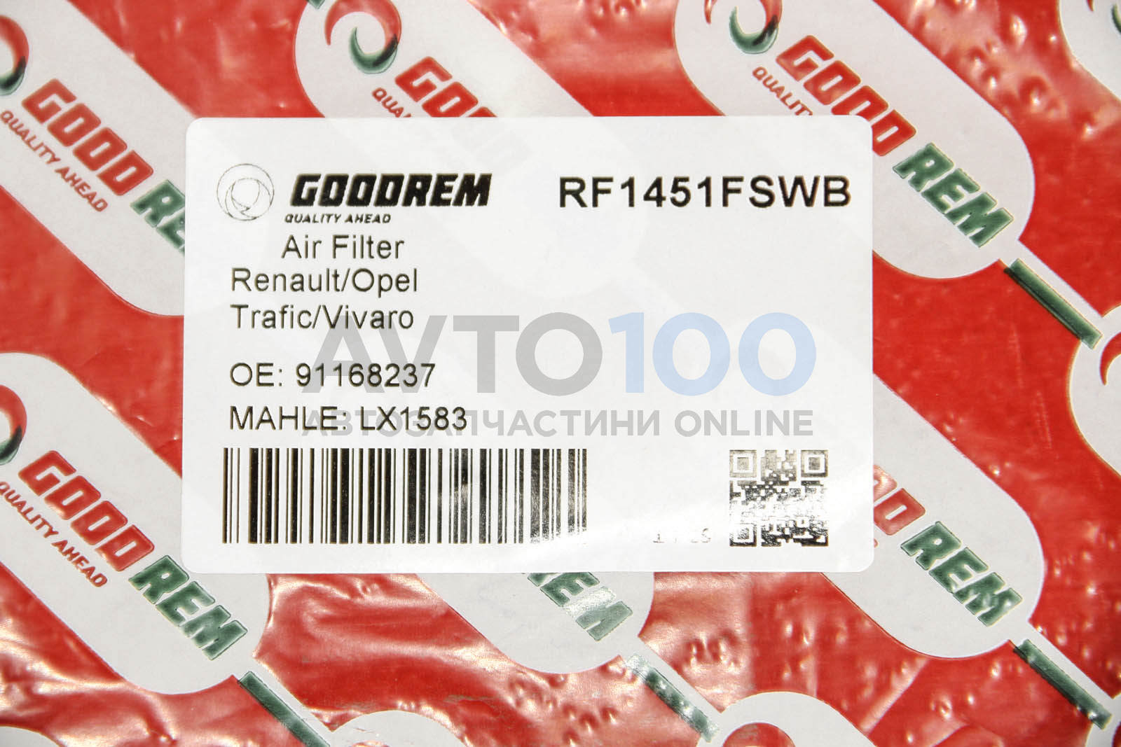 RF1451FSWB GOODREM