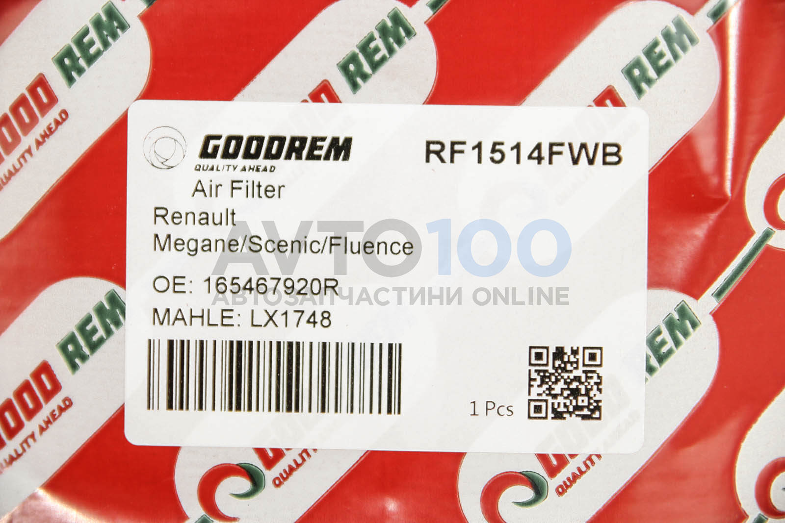 RF1514FWB GOODREM