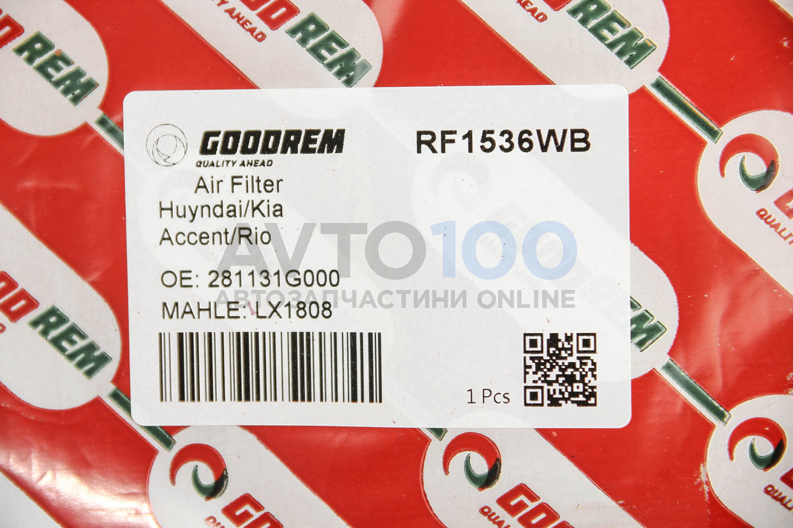 RF1536WB GOODREM