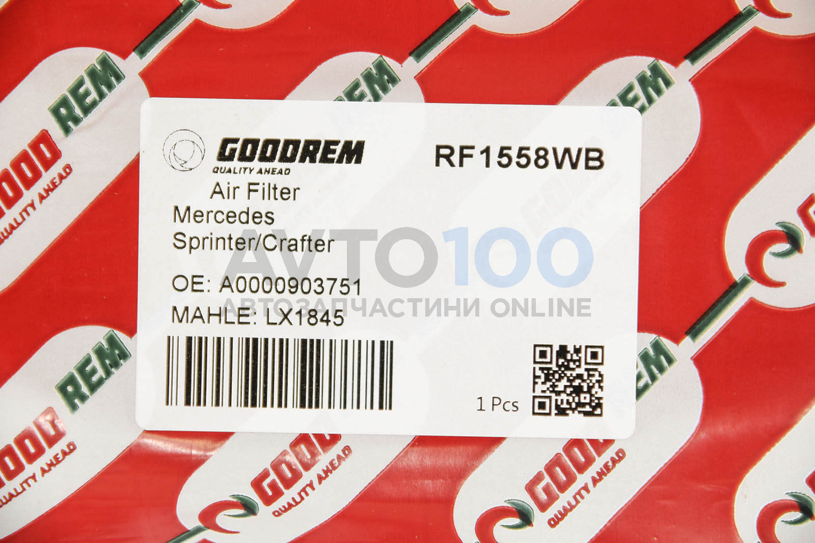 RF1558WB GOODREM