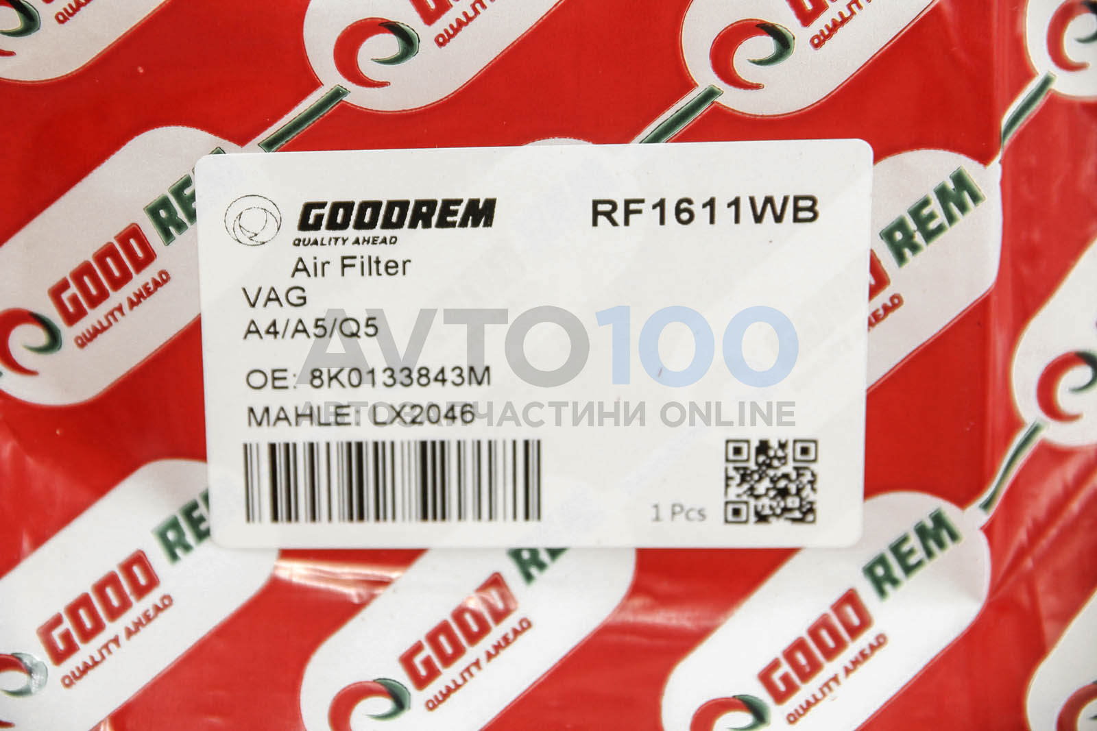 RF1611WB GOODREM